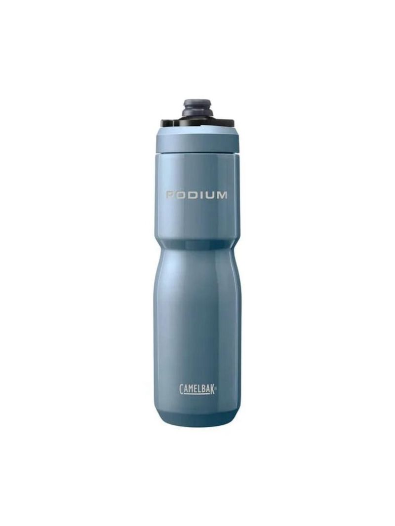 Garrafa podium vacuum 0,65l azul camelbak