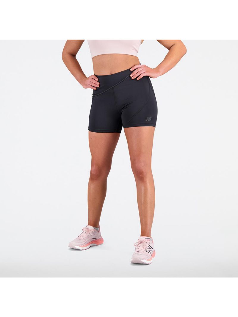 Bermuda new balance q speed feminina