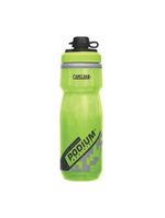 Garrafa podium dirt series chill 0,62l verde camelbak
