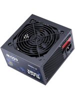 Fonte gamer atx fortrek black hawk 650w 80 plus bronze pfc ativo