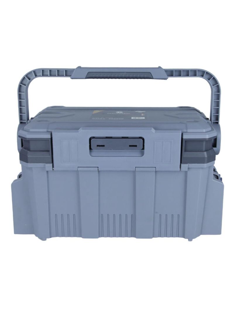 Caixa cinza pb collection