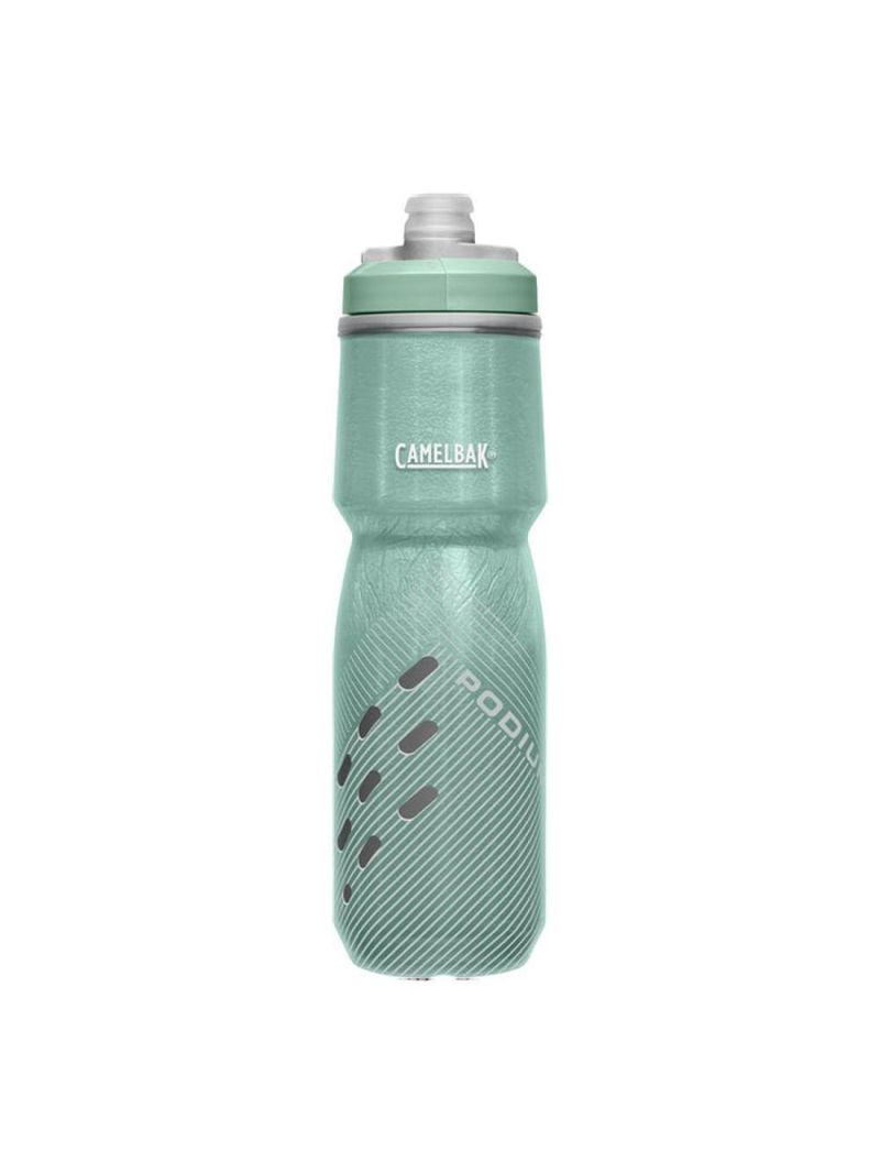 Garrafa podium chill 0,71l verde camelbak
