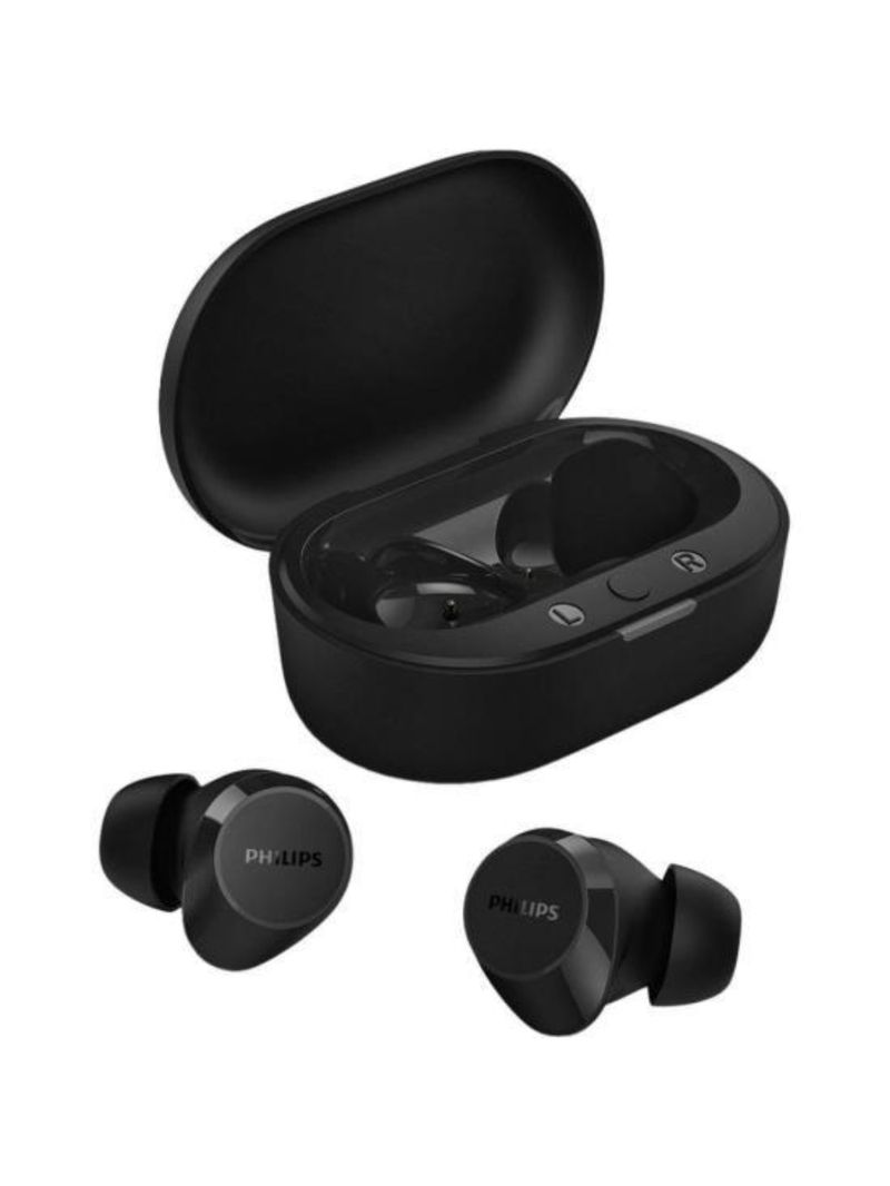 Fone de ouvido philips tat1209 bluetooth preto