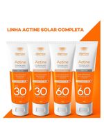 Protetor solar darrow actine fps 60