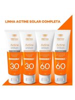 Protetor solar darrow actine fps 60