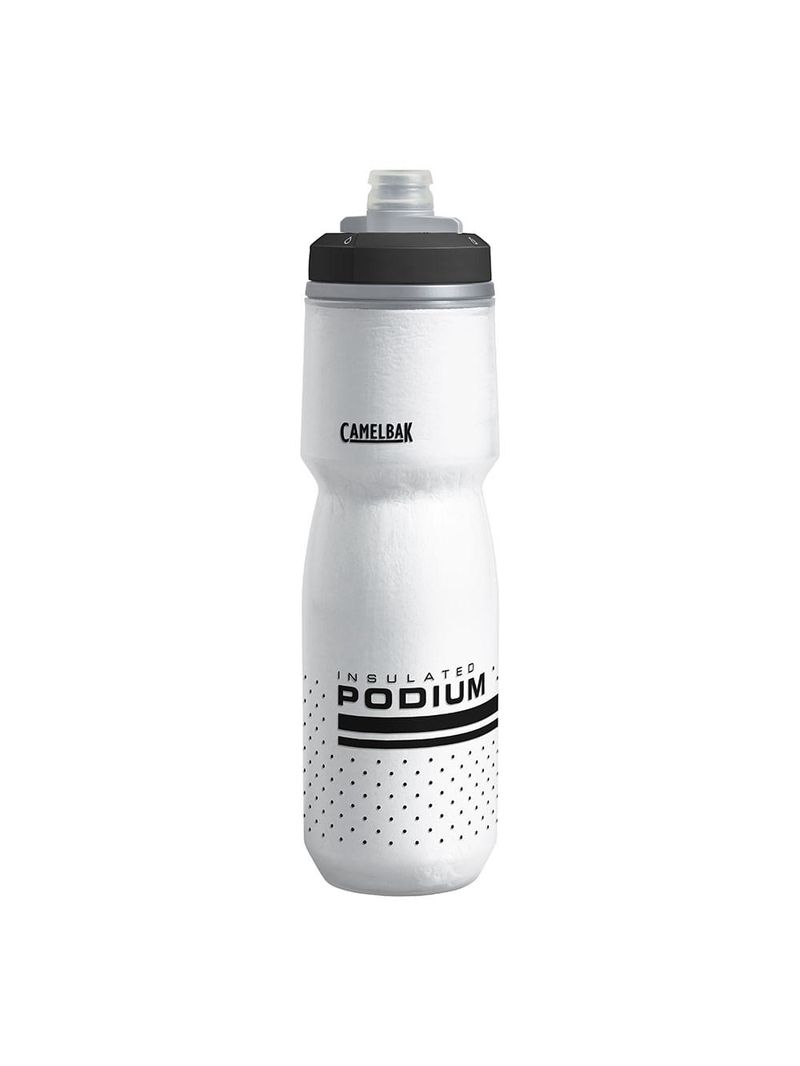 Garrafa podium chill 0,71l branco camelbak