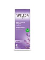 Óleo de lavanda weleda - Óleo corporal