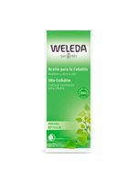 Óleo de bétula para celulite weleda - Óleo corporal