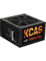 Fonte gamer atx aerocool kcas 700w 80 plus full range apfc