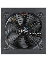 Fonte gamer atx aerocool kcas 700w 80 plus full range apfc