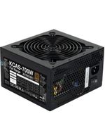 Fonte gamer atx aerocool kcas 700w 80 plus full range apfc