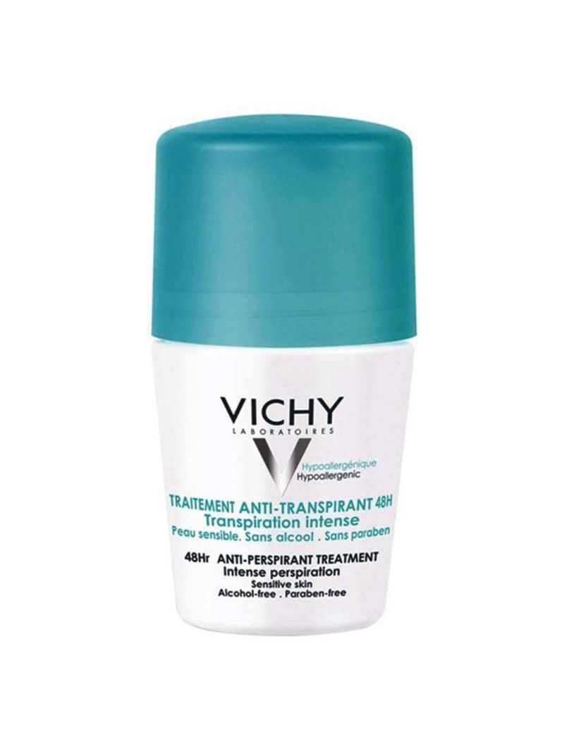 Traitement anti-transpirant 48h vichy - desodorante roll on