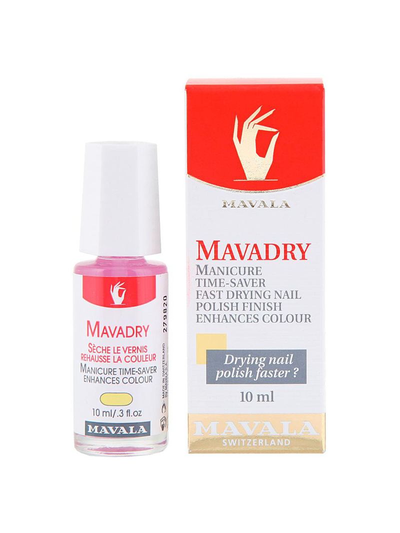 Mavadry mavala - secante para o esmalte