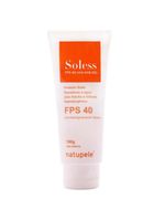 Soless fps 40 natupele - protetor solar