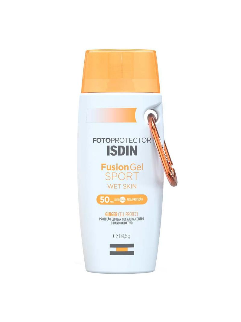 Protetor solar isdin fusion gel sport fps50