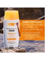 Protetor solar isdin fusion gel sport fps50