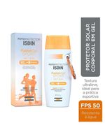 Protetor solar isdin fusion gel sport fps50