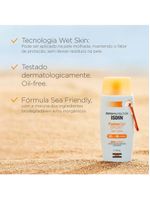 Protetor solar isdin fusion gel sport fps50