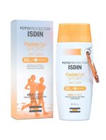 Protetor solar isdin fusion gel sport fps50