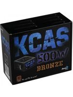 Fonte gamer atx aerocool kcas 500w 80 plus full range apfc
