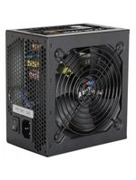 Fonte gamer atx aerocool kcas 500w 80 plus full range apfc