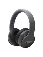 Fone de ouvido anc bluetooth cinza aertune by geonav