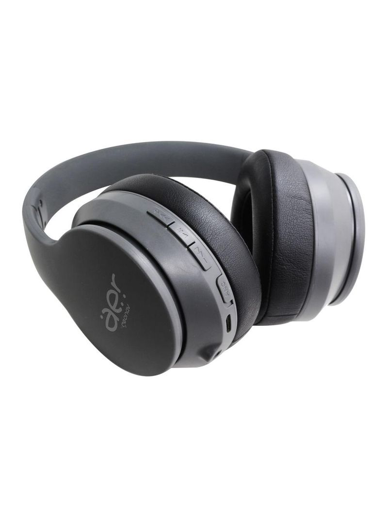 Fone de ouvido anc bluetooth cinza aertune by geonav