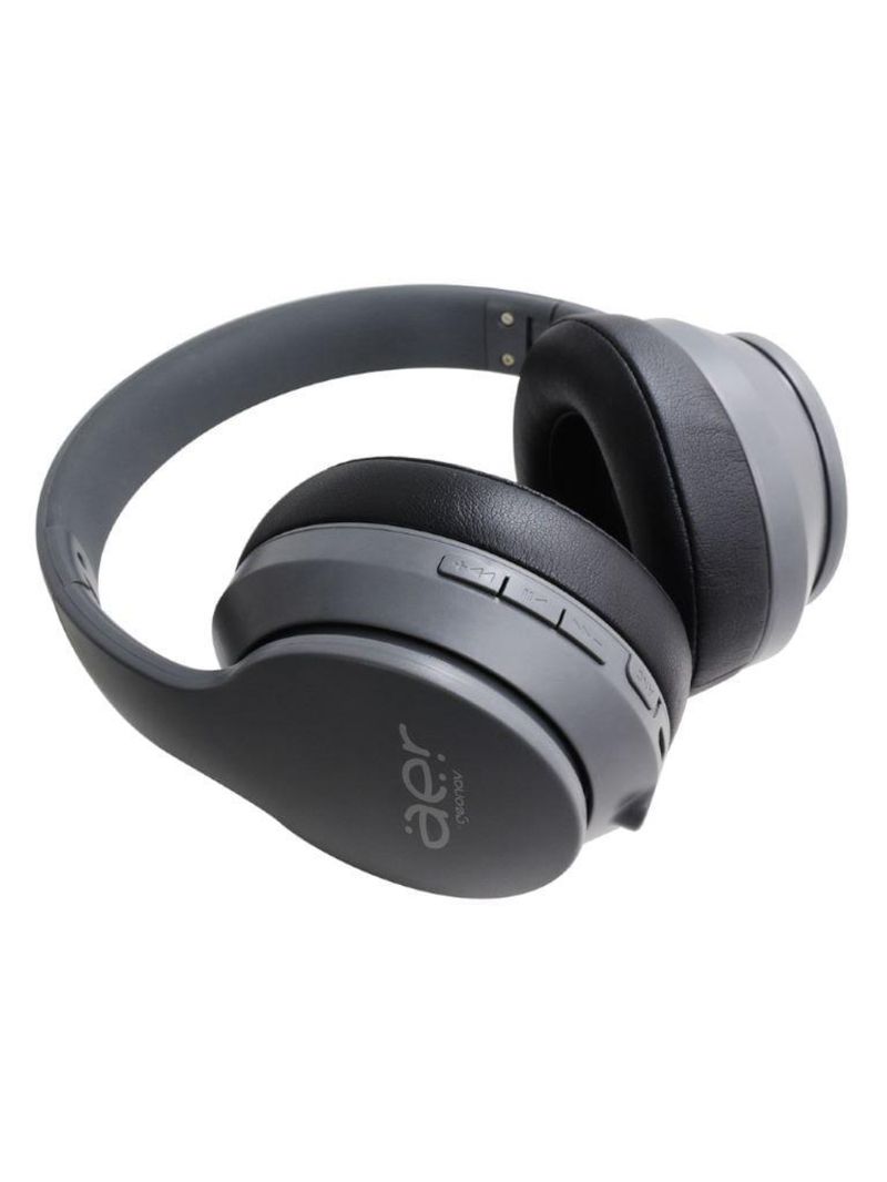 Fone de ouvido anc bluetooth cinza aertune by geonav