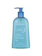 Gel de banho bioderma atoderm gel douche higiene diária antirressecamento