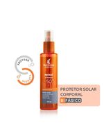 Protetor solar corporal mantecorp skincare - hydra spray fps50