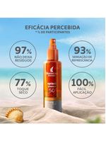 Protetor solar corporal mantecorp skincare - hydra spray fps50