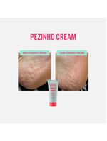 Hidratante para os pés beleza brasileira - pezinho cream