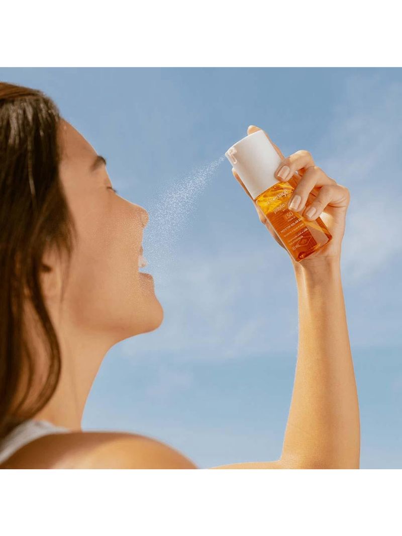 Protetor solar em spray dermage photoage - bruma aox fps50