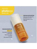 Protetor solar em spray dermage photoage - bruma aox fps50