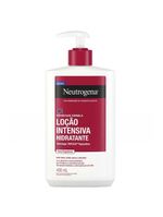 Neutrogena norwegian fórmula intensivo kit com 2 hidratantes sem fragrância