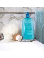 Gel de banho bioderma atoderm gel douche higiene diária antirressecamento