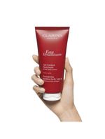 Loção corporal hidratante clarins eau dynamisante