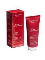 Loção corporal hidratante clarins eau dynamisante