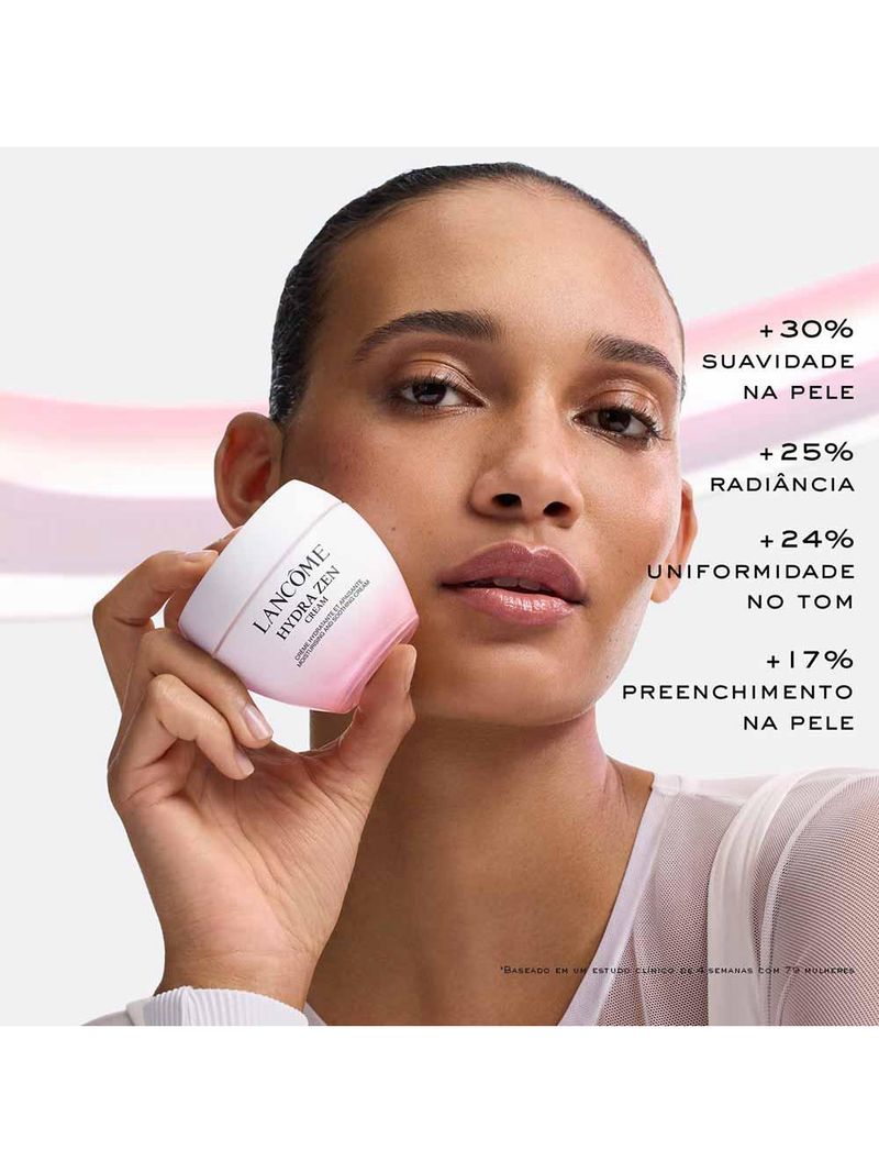 Creme hidratante lancôme - hydra zen creme
