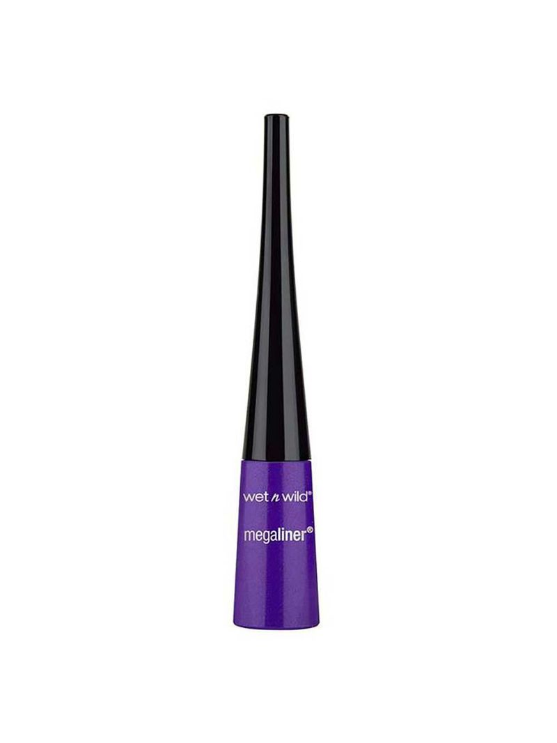 Delineador de olhos liquido wet n wild - megaliner