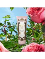 Creme hidratante para as mãos oui - jardin de grasse rose