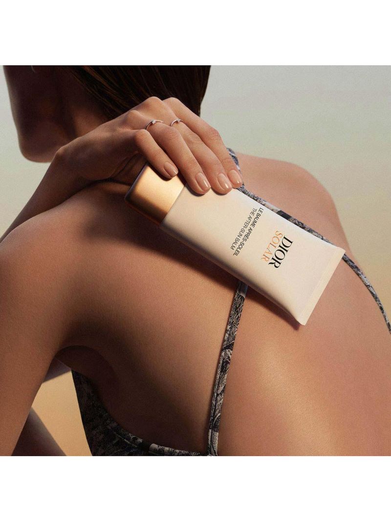 Hidratante corporal dior solar after sun balm