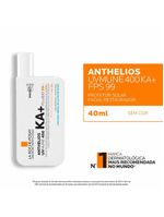 Protetor solar anthelios uvmune la roche-posay ka+ fps 99