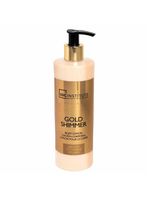 Loção hidratante corporal idc institute gold shimmer