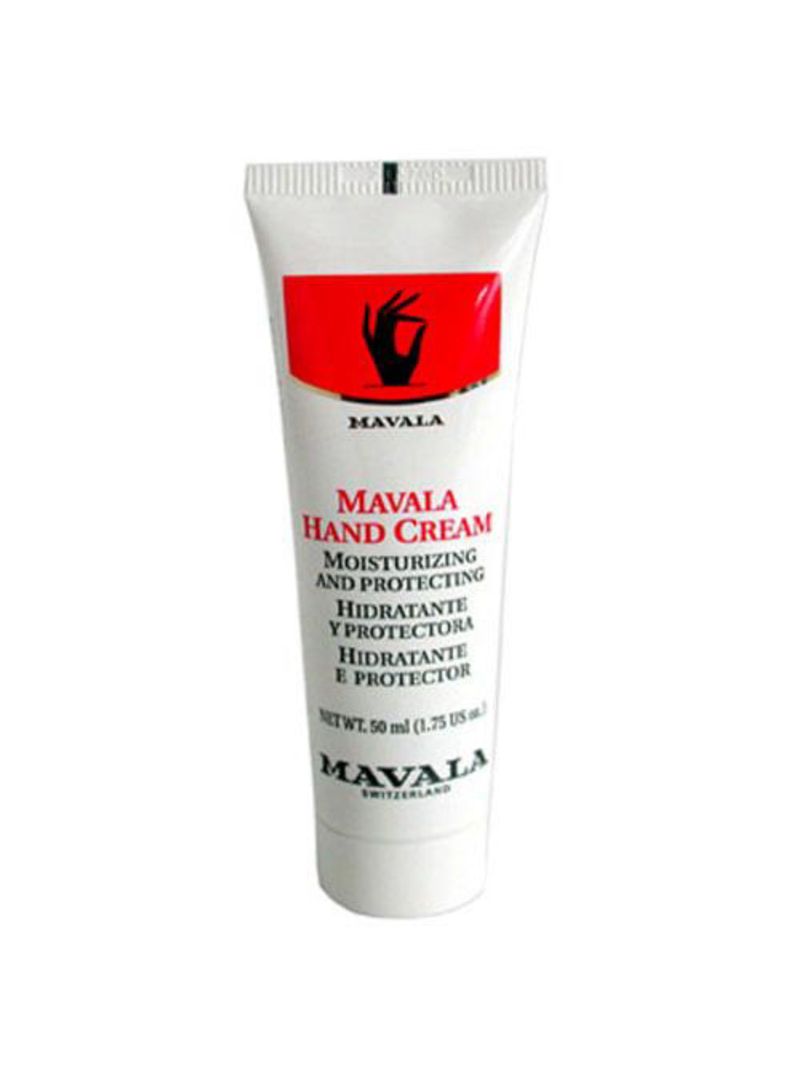 Creme para as mãos mavala hand cream