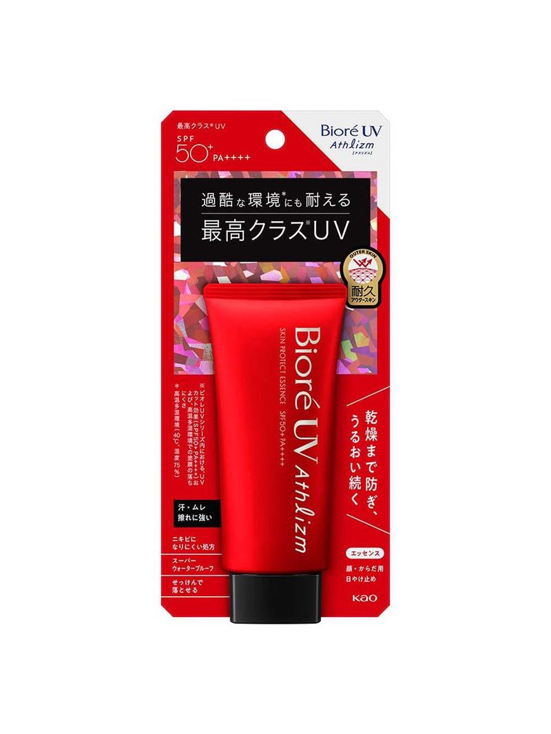 Protetor solar bioré - uv athlizm essence fps 50