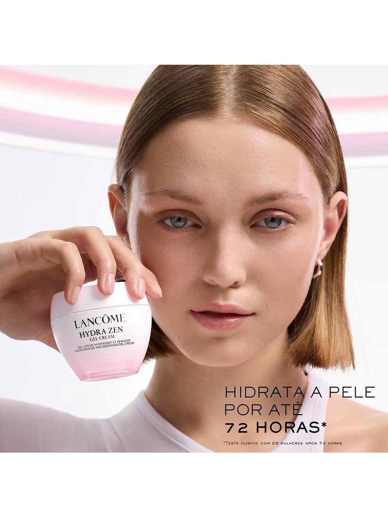 Creme hidratante lancôme - hydra zen gel