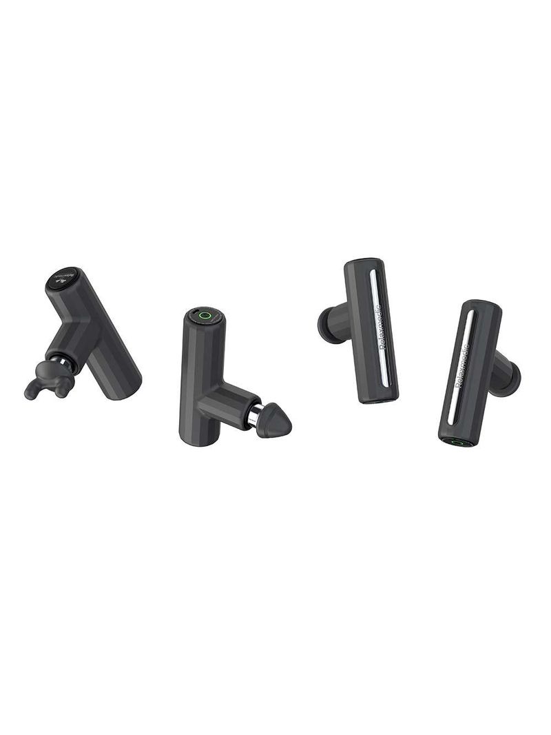 Massageador relaxmedic pistola mini deep therapy gy