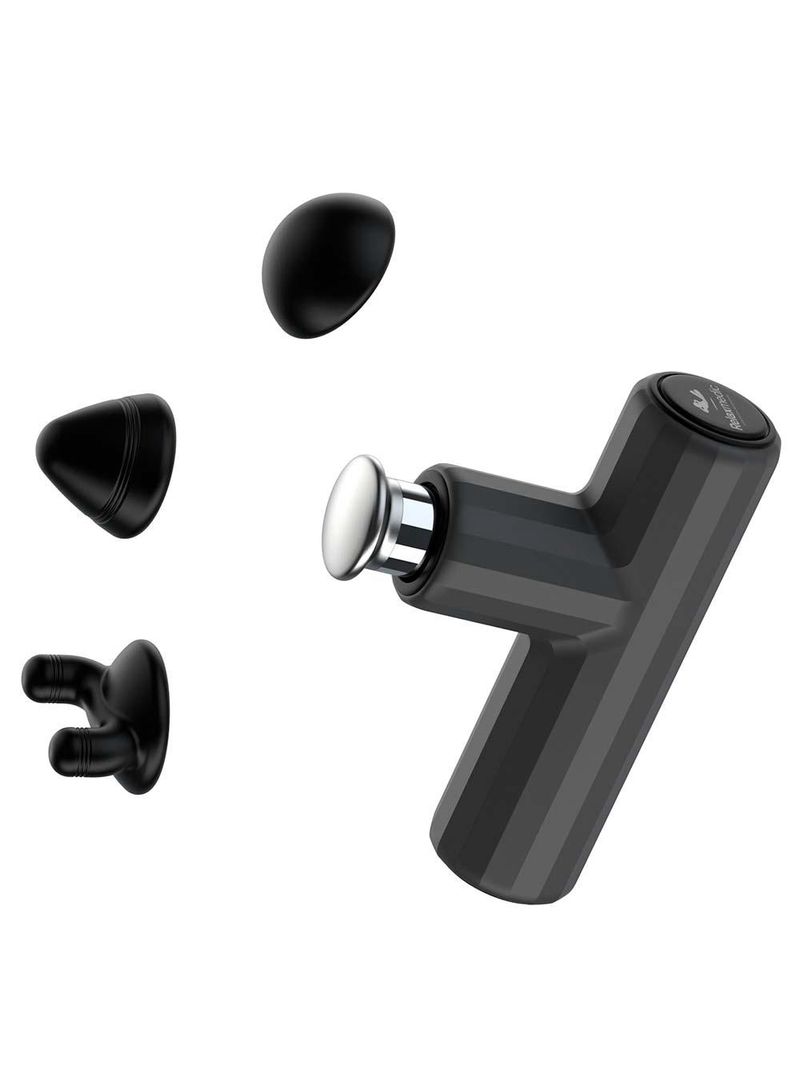 Massageador relaxmedic pistola mini deep therapy gy