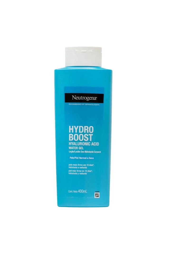 Neutrogena hydro boost cream kit – 2 hidratantes corporais